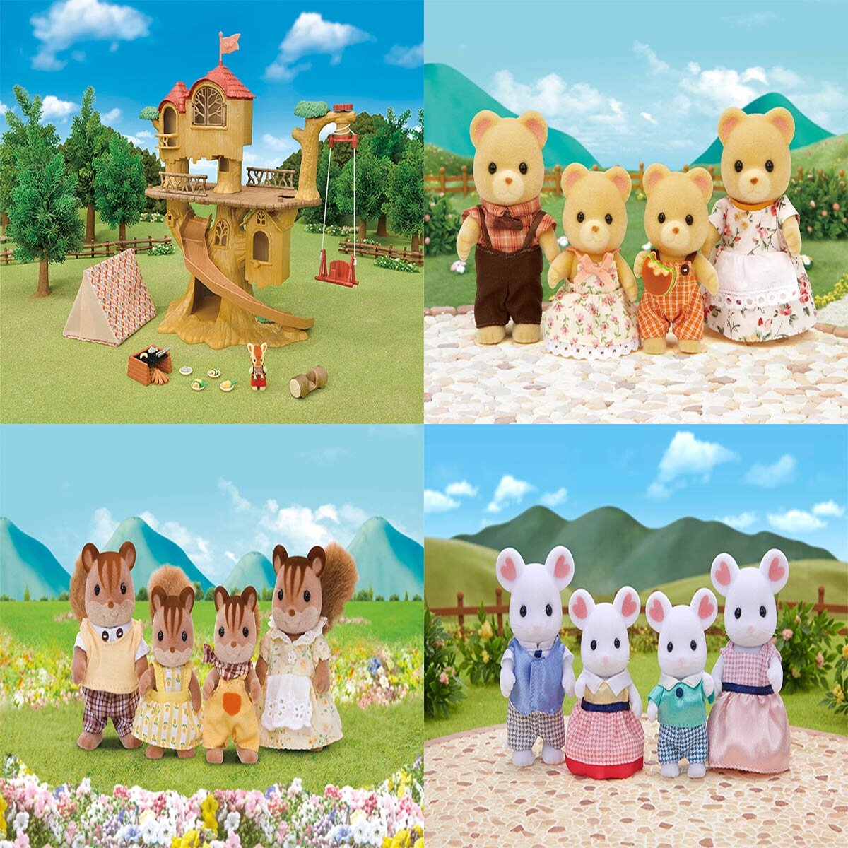 Sylvanian cheap families costco