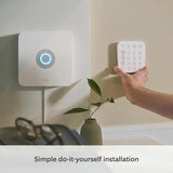 Ring 2nd Generation 10 Piece Alarm Starter Kit Ring 2nd Generation 10 Piece Alarm Starter Kit