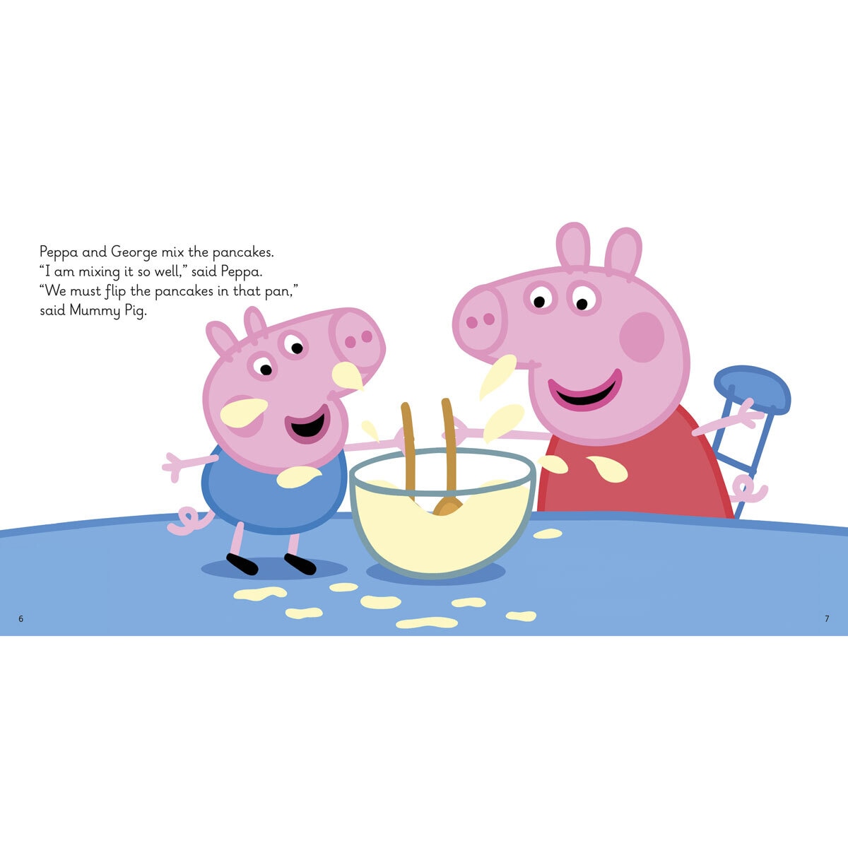 First Words with Peppa 16 Book Set (4+ Years)