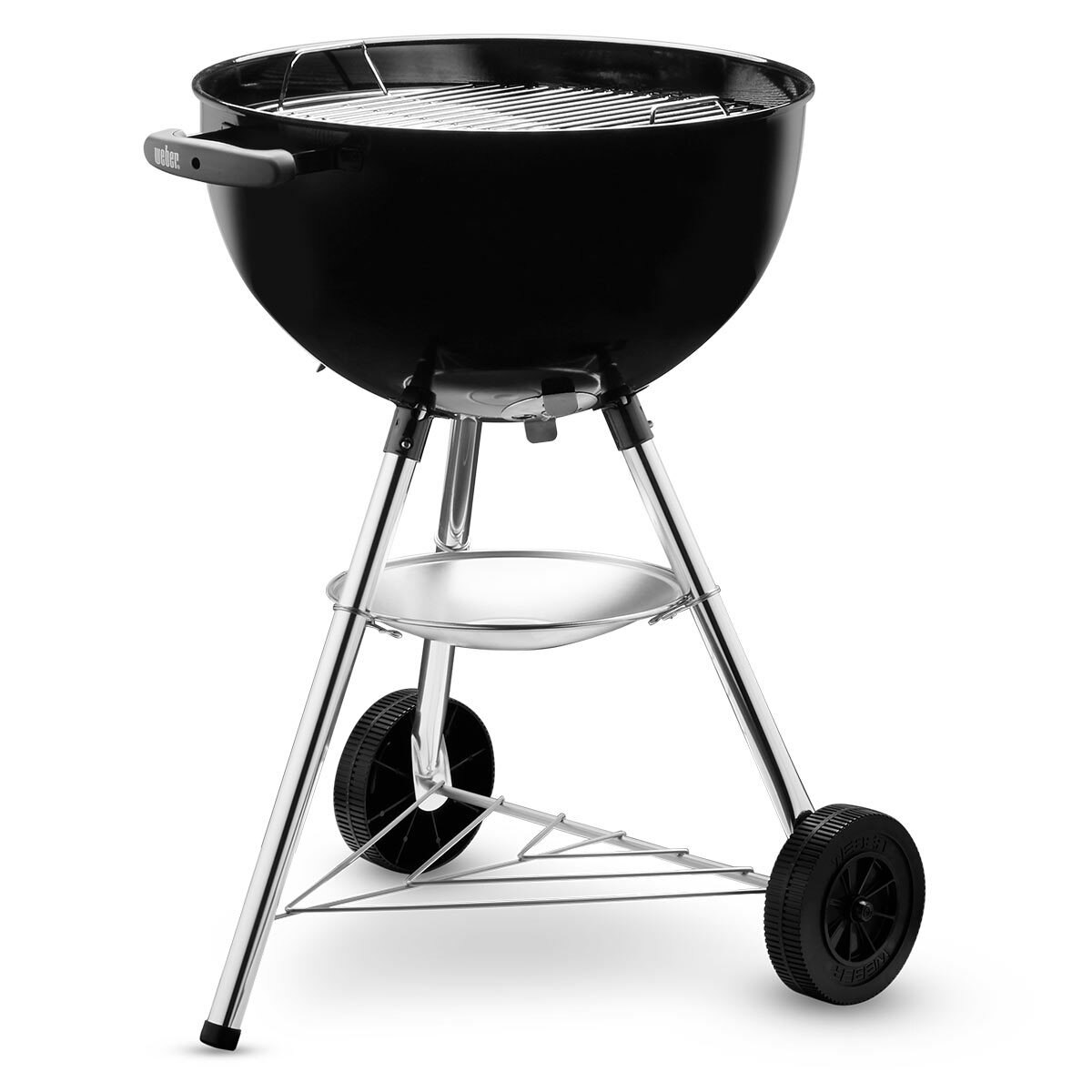 er BarBKettle® 47cm Charcoal Kettle Barbecue + Gourmet Barbecue System Grate Costco UK