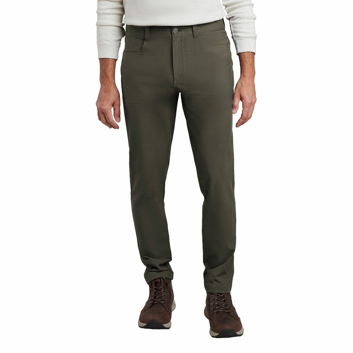 Kirkland Signature Men's Stretch Tech Pant Kirkland Signature Men's Stretch Tech Pant
