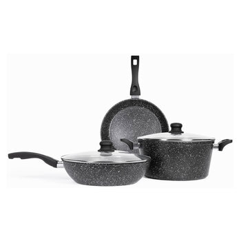 BergHOFF Eurocast Non-stick Frying Pans, 3 Pack – Signature Retail