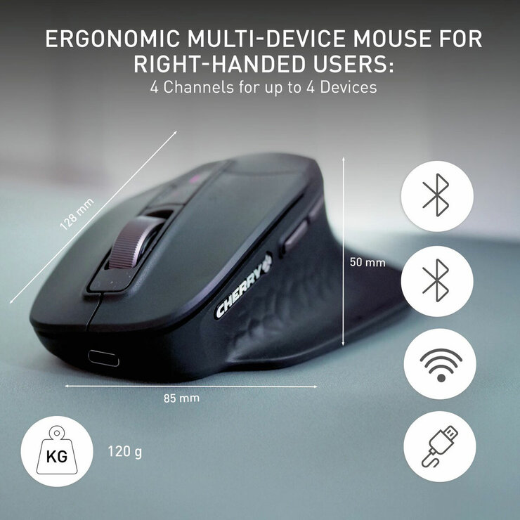 Cherry Stream Mouse Ultimate Cherry Stream Mouse Ultimate