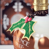 Sixpence Christmas Pudding Gin Liqueur, 50cl