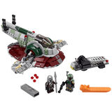 Buy LEGO Star Wars Boba Fett's Starship Overview Image at Costco.co.uk