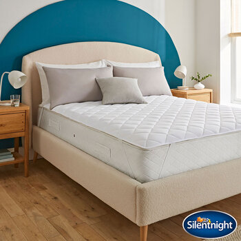 Silentnight Restore Cooling Mattress Protector in 3 Sizes