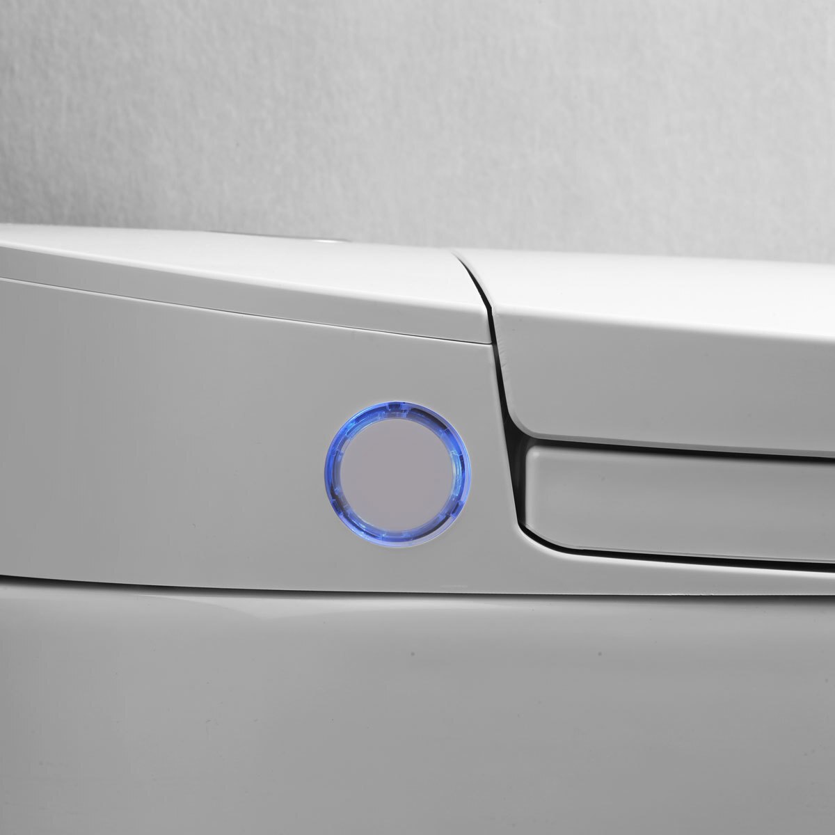 all in one smart toilet