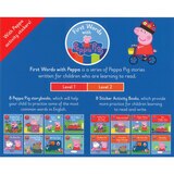 First Words with Peppa 16 Book Set (4+ Years)