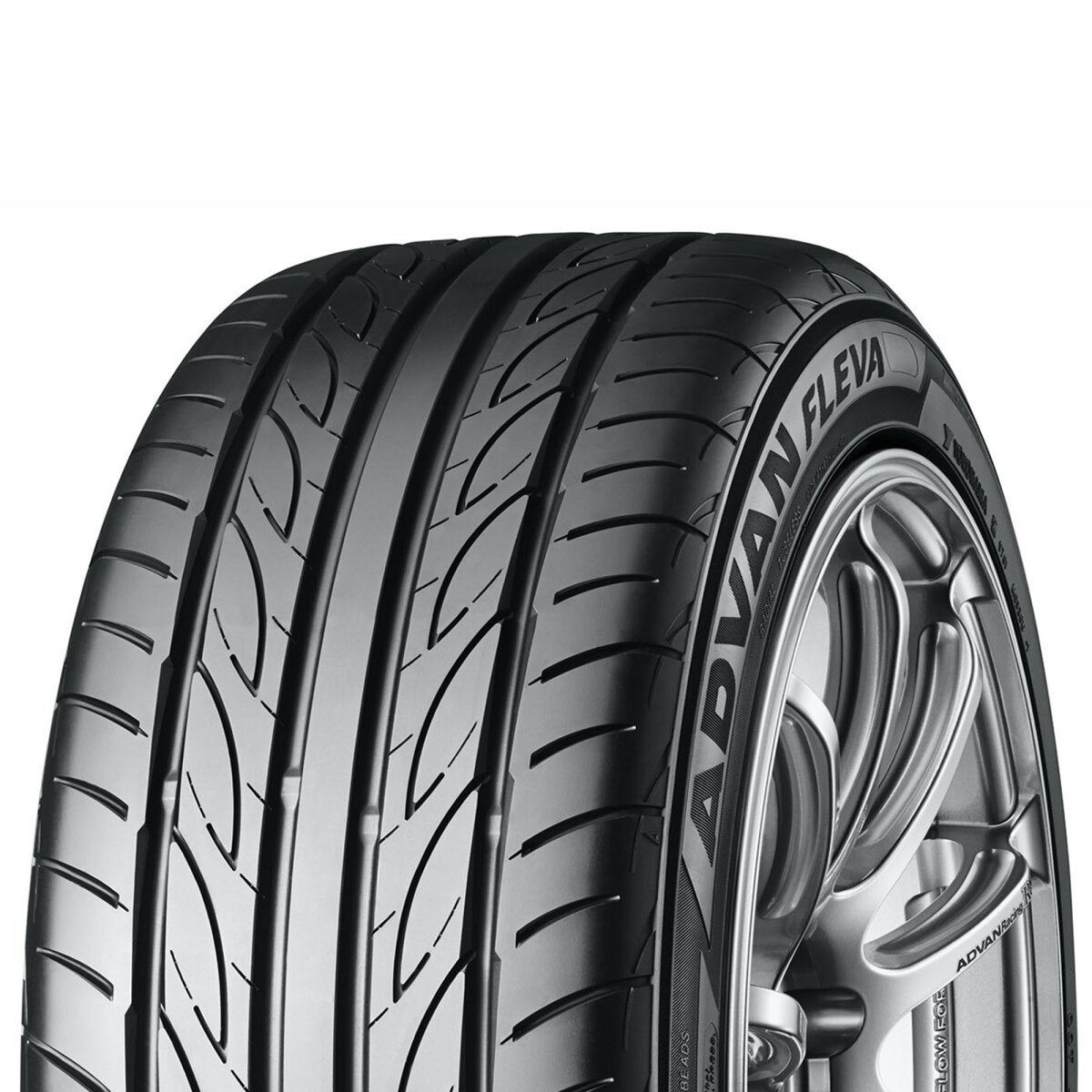 Yokohama 205/40 R18 86W ADVAN FLEVA V701 | Costco UK