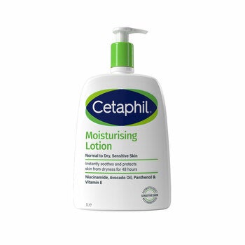 Cetaphil, Moisturising Lotion, 1L