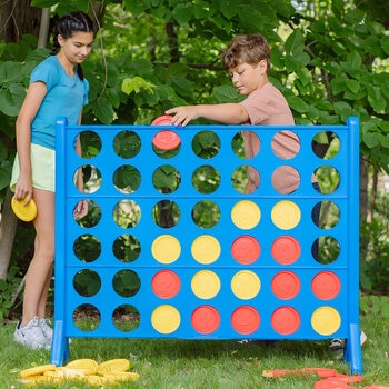 Hasbro Giant Connect 4 Set