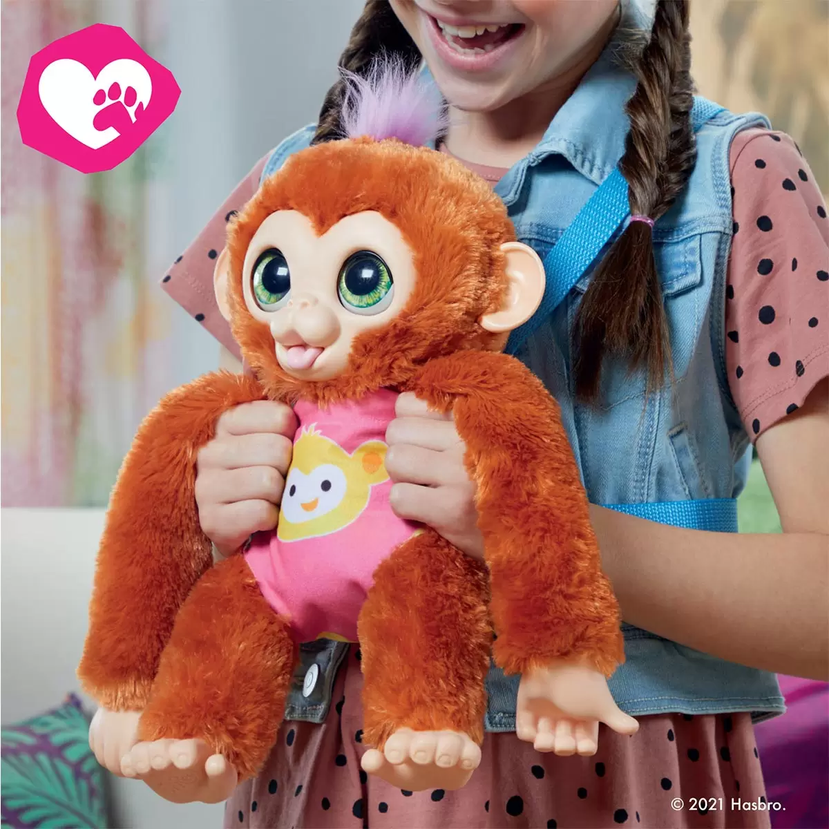 Buy FurReal Monkey at Costco.co.uk