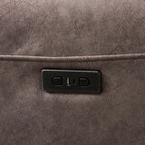 Corner Fabric Truffle USB Ports