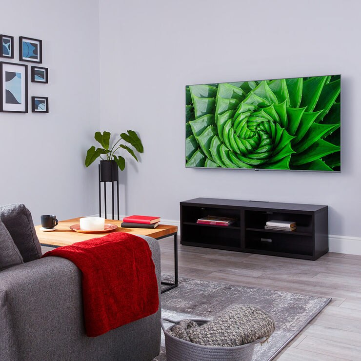 LG 65UN81006LB 65 Inch 4K Ultra HD Smart TV Costco UK