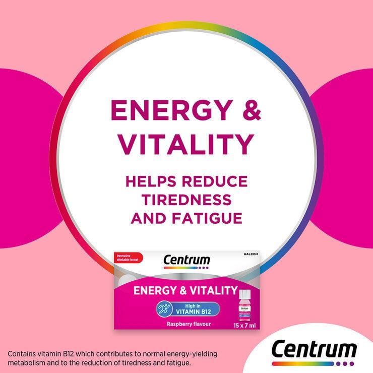 Helps Reduce Tiredness and Fatigue Helps Reduce Tiredness and Fatigue