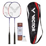 Racket, Cover, Shuttlecocks