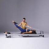 At Home SPX Reformer Package with Jumpboard and Mat Converter by Merrithew®/STOTT PILATES®