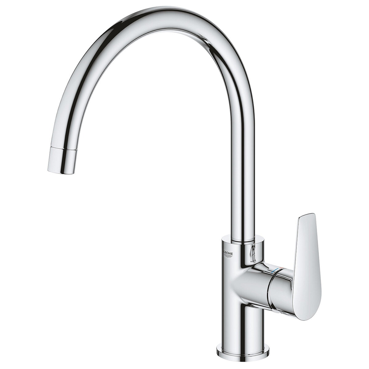 Grohe Start Edge Kitchen Sink Mixer Tap Grohe Start Edge Kitchen Sink Mixer Tap