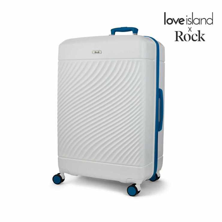 ROCK Love Island 3PC Set White/Blue ROCK Love Island 3PC Set White/Blue