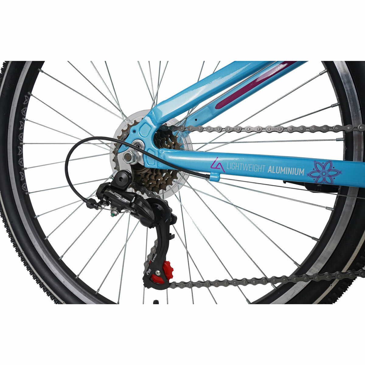 Dawes 26" Paris HT Kids Mountain Bike