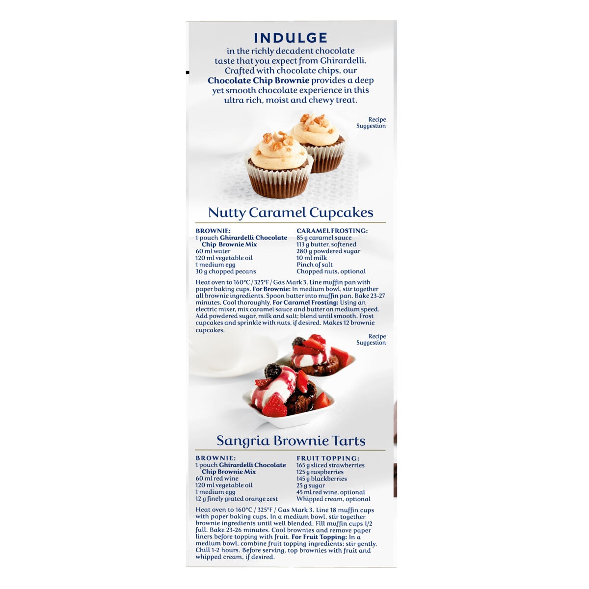 Recipe Suggestions