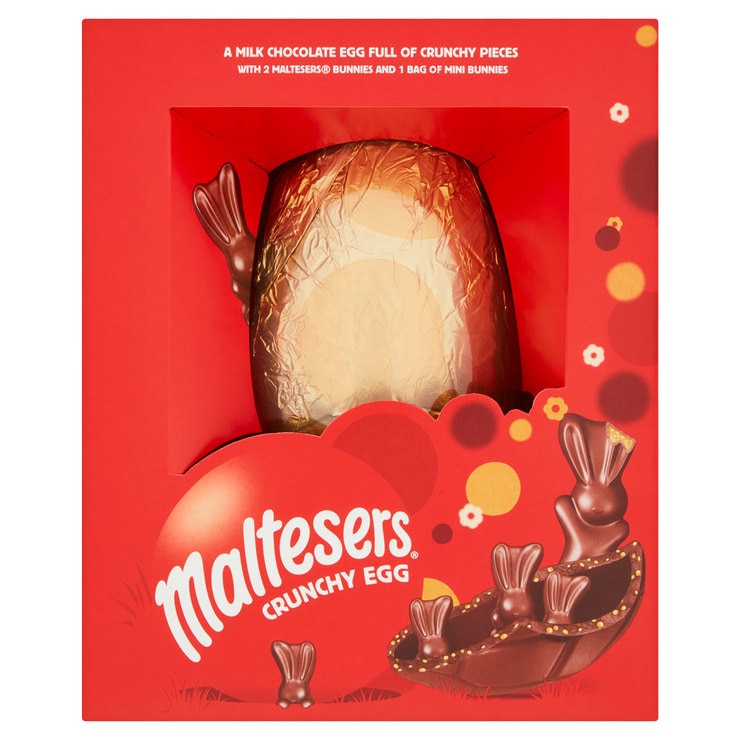 Malteaser Giant Crunchy Egg, 496g Costco UK