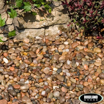 Bowland Stone Highland Pebbles (750kg Bulk Bag)