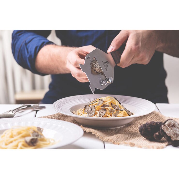 Truffle Hunter Fresh Black Winter Truffles (Tuber Melanosprum), 50g