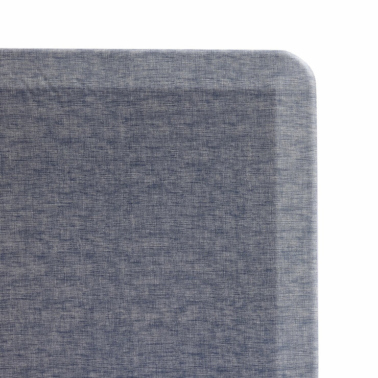 Mon Chateau Anti-Fatigue Comfort Gel Mat in Blue, 50 x 106 cm Mon Chateau Anti-Fatigue Comfort Gel Mat in Blue, 50 x 106 cm