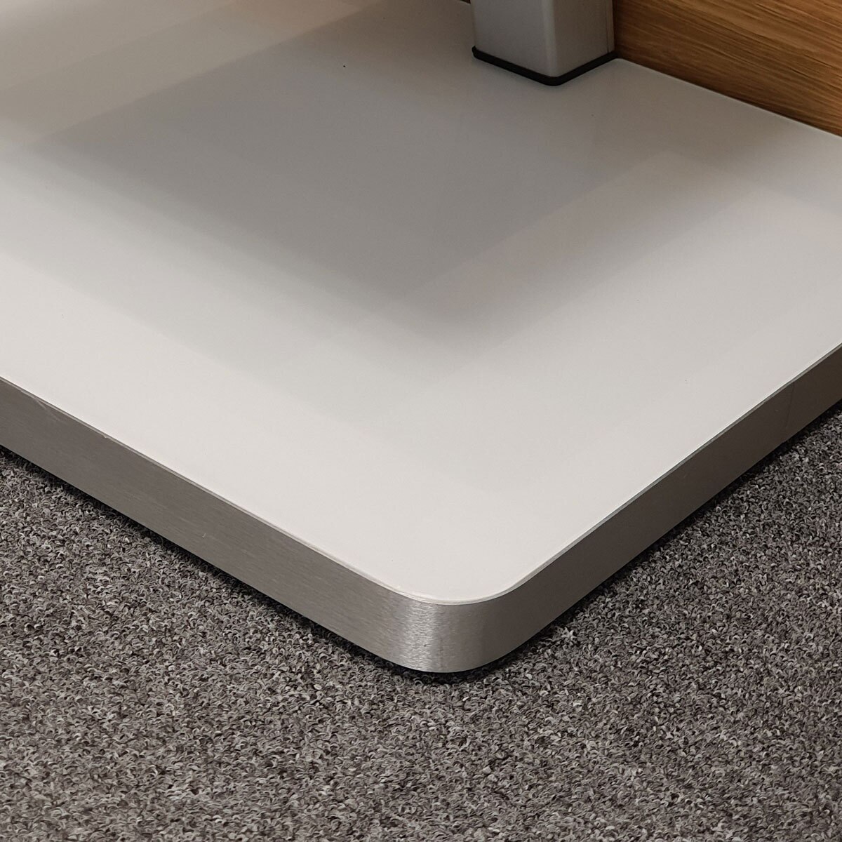 Sonorous PL2710 LED TV Stand for TVs up to 50", White Costco UK