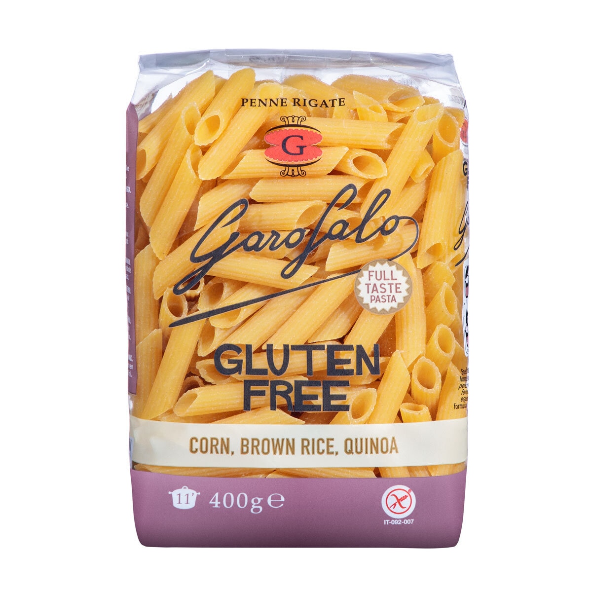 Penne Rigate, 400g