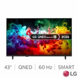LG 43QNED70B6C 43 Inch QNED 4K Ultra HD Smart TV LG 43QNED70B6C 43 Inch QNED 4K Ultra HD Smart TV