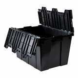 Greenmade Flip Top Storage Crate, 45L