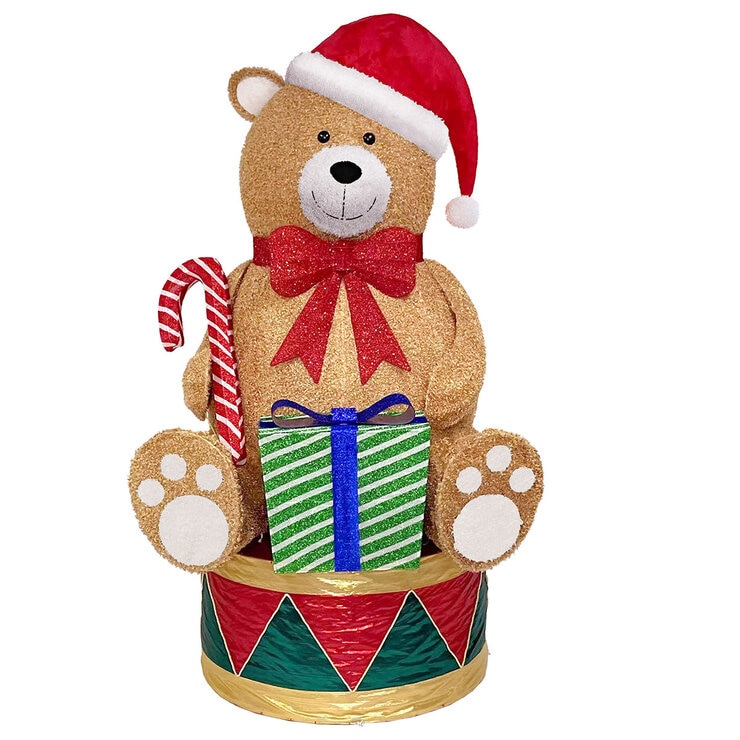 Buy 8ft 8ft Collapsible Bear Overview Image at Costco.co.uk