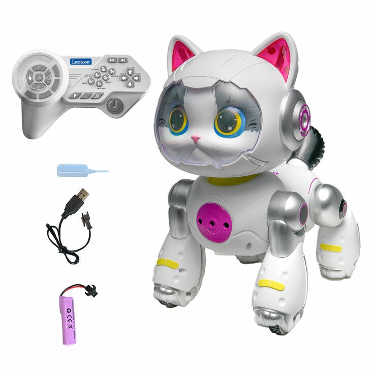 Lexibook Power Kitty: My Robot Kitty (5+ Years)