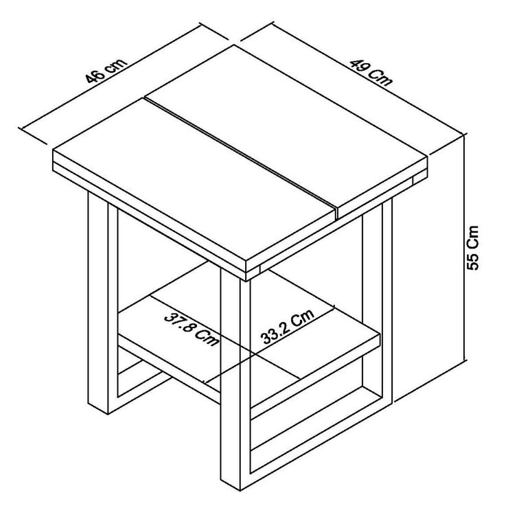 Bentley Designs Tivoli Dark Oak Lamp Table Dimensions Bentley Designs Tivoli Dark Oak Lamp Table Dimensions