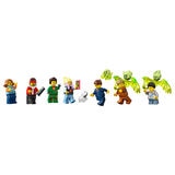 LEGO Newbury Haunted High School - Model 70425 (9+ Years)
