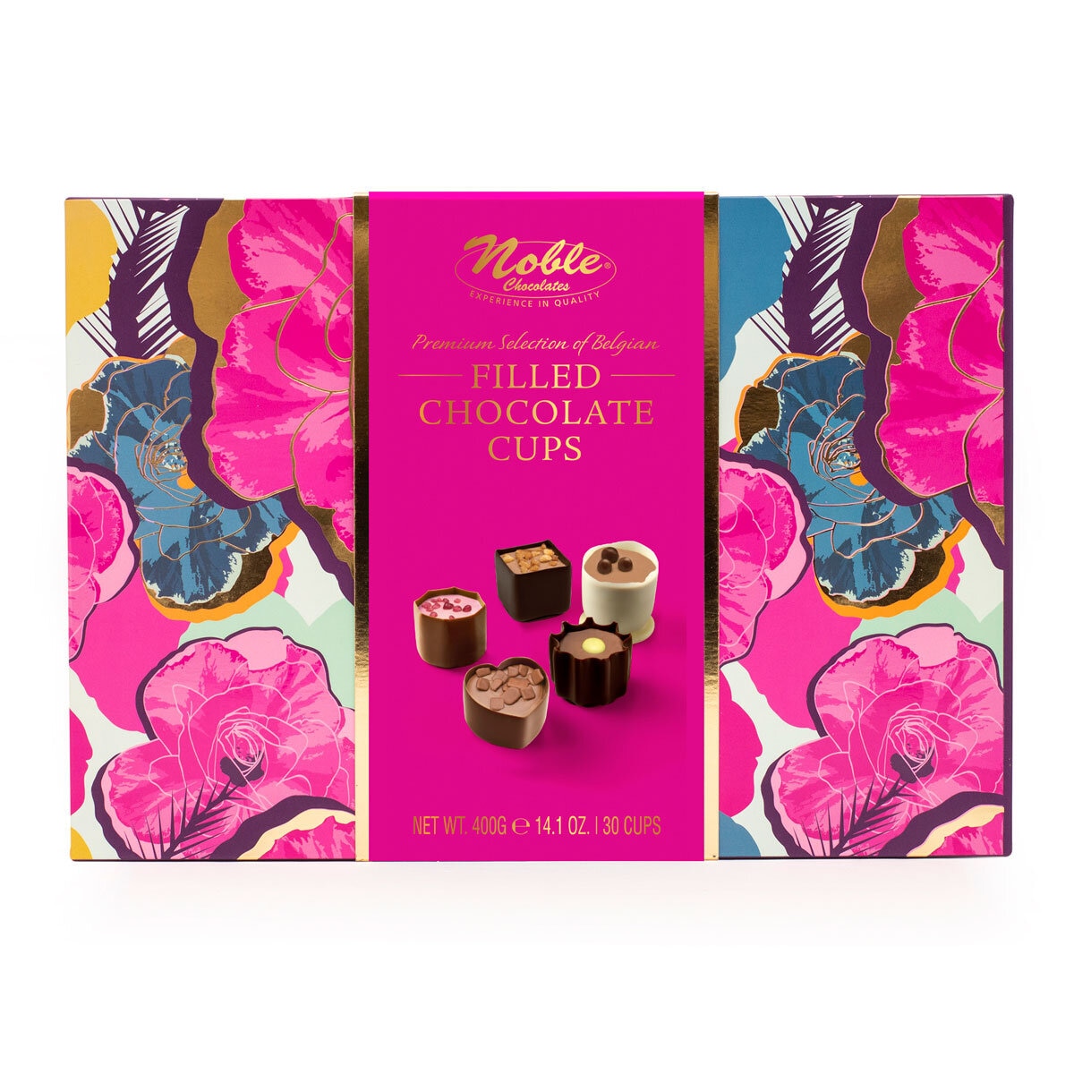 Pink Packaging