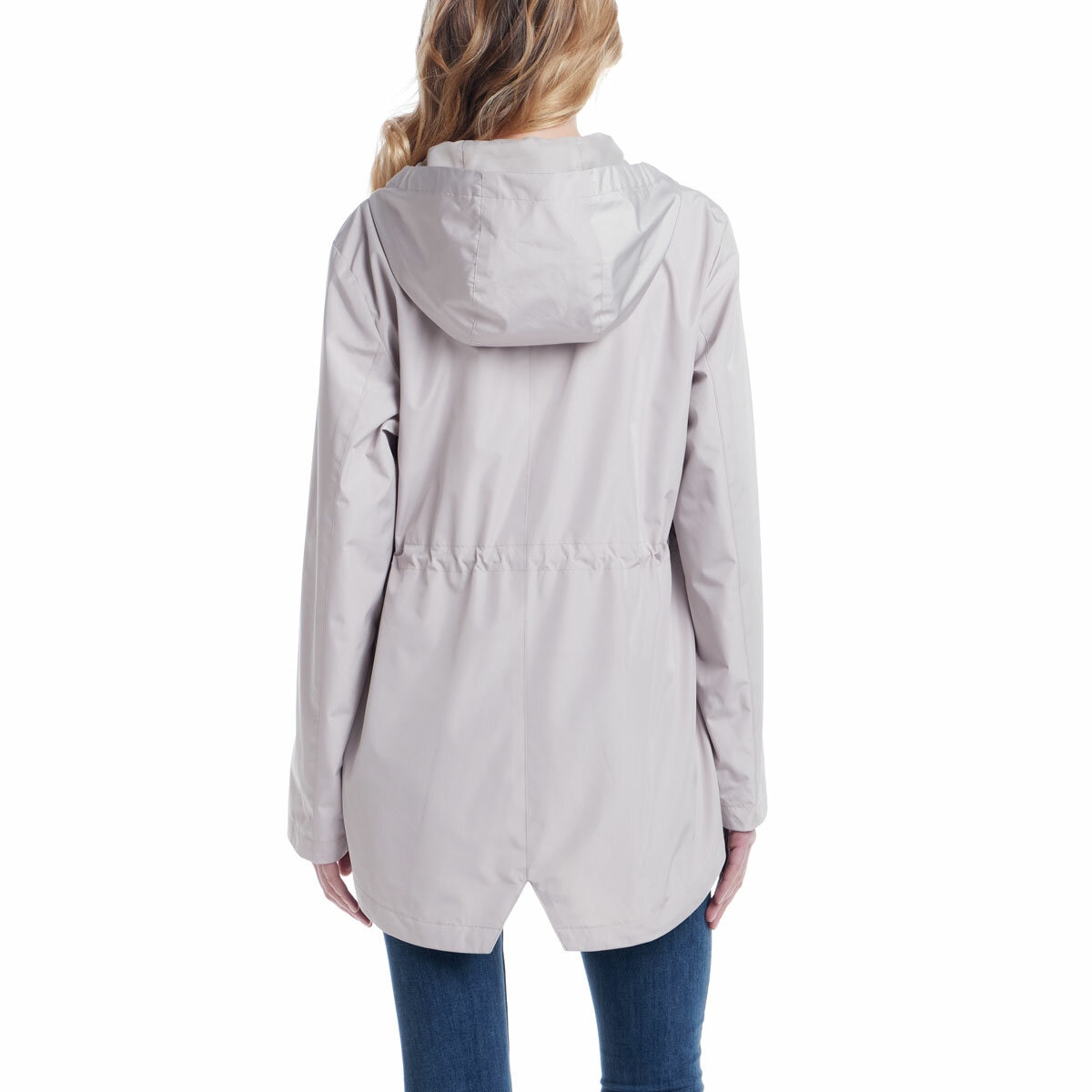 Weatherproof Women's 3 in 1 Systems Jacket in Stone