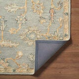 Livabliss Arnold Wool Cream Rug, In 2 Sizes