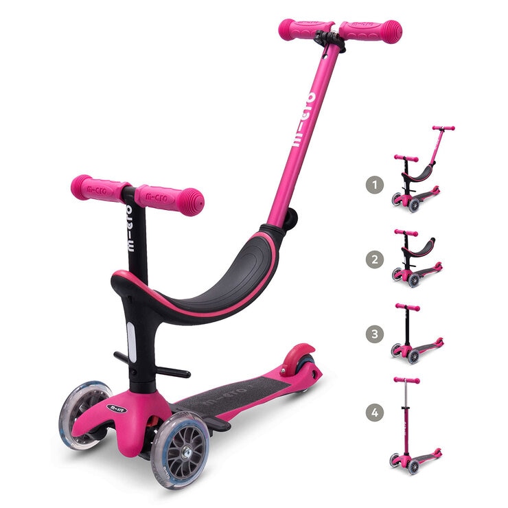 Buy Mini 2 Grow Pink Medium Overview Image at Costco.co.uk