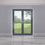 Origin Bi-fold Door up to 1.8m in Grey