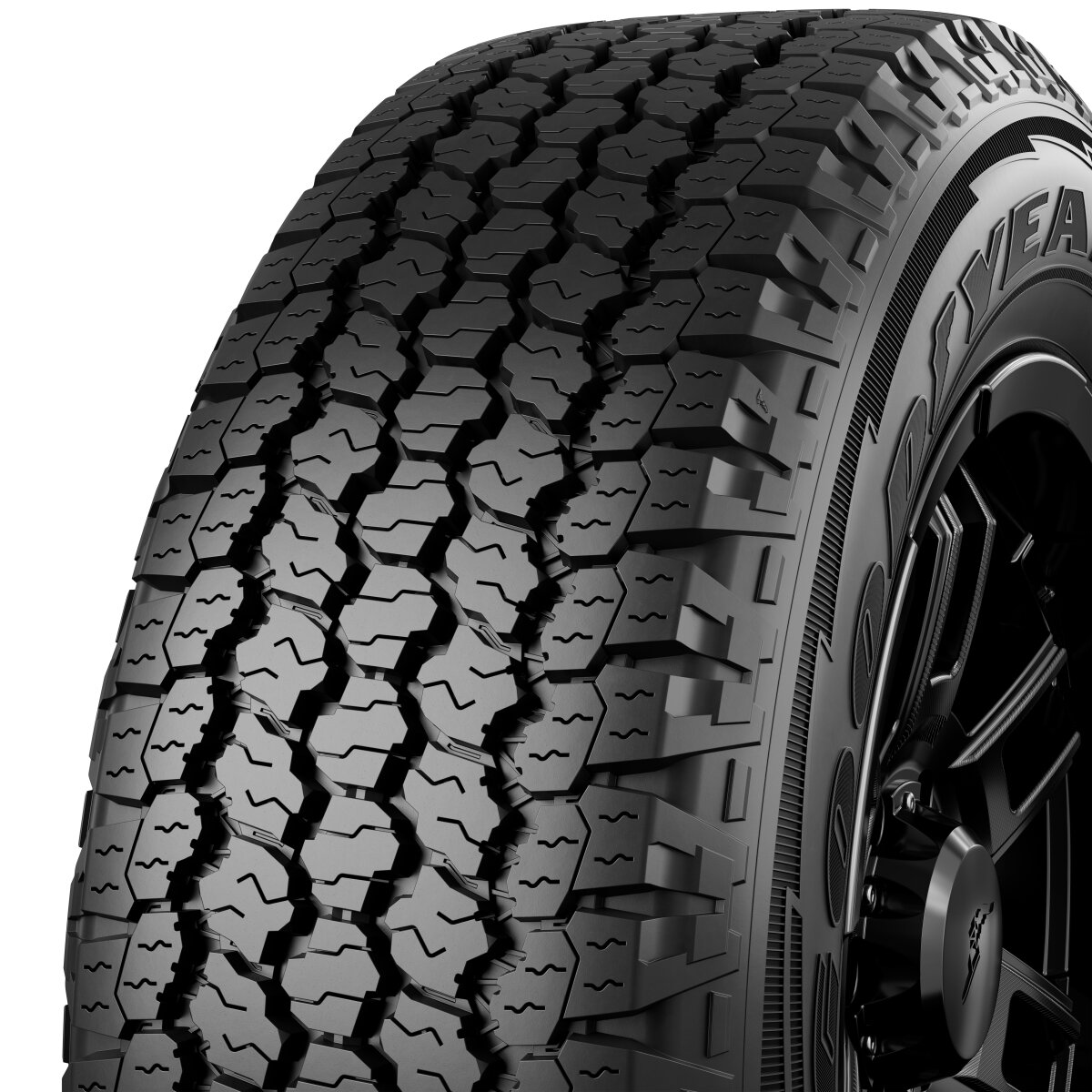 Goodyear 245/65 R17 (111)T Wrangler AT/ADV