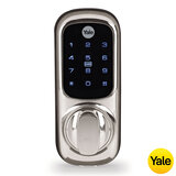 Yale Keyless Smart Lock in Chrome