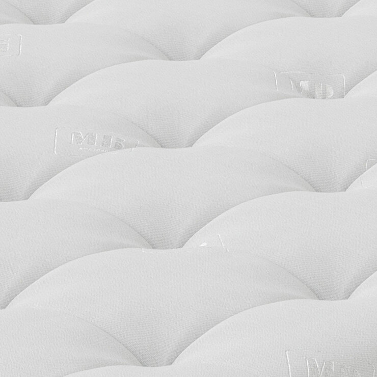 Millbrook Natural Luxury 11,000 Pillowtop Mattress, 2 Firmness Ratings in 5 Sizes
