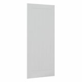 Mendes Internal Prefinished Internal Door - White Primed Mexicana in 3 Sizes
