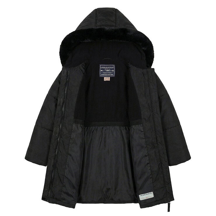 Andy & Evan Kid's Back to School/Weekend Parka (5-12 Years) Andy & Evan Kid's Back to School/Weekend Parka (5-12 Years)