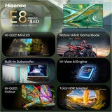 Buy Hisense 85E8STUK 85 Inch Mini LED 4K UHD Smart TV at Costco.co.uk Buy Hisense 85E8STUK 85 Inch Mini LED 4K UHD Smart TV at Costco.co.uk