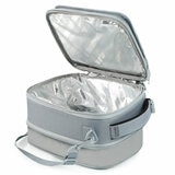 Titan Pro Expandable Fridge Cold Lunchbox in Grey Titan Pro Expandable Fridge Cold Lunchbox in Grey