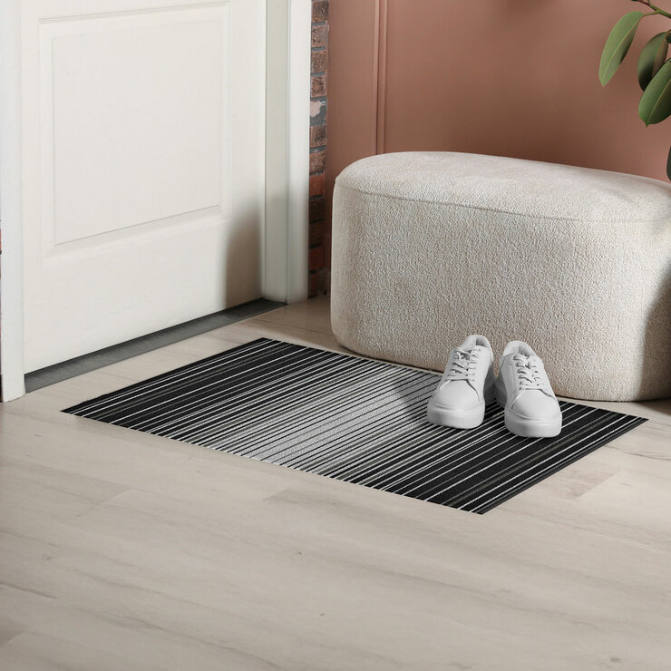 Korhani Loop Scraper Black Utility Mat, 60 x 90 cm Korhani Loop Scraper Black Utility Mat, 60 x 90 cm